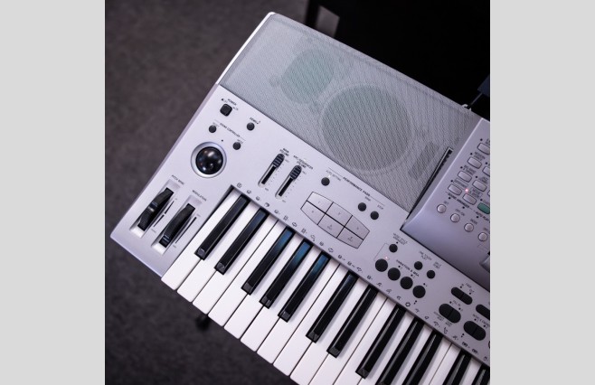 Technics SX-KN6500 Keyboard, Used (SN:EVKBA001071) - Image 7